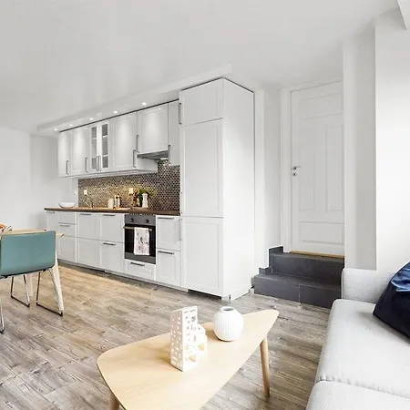 Rogagaten 15 Apartment *
